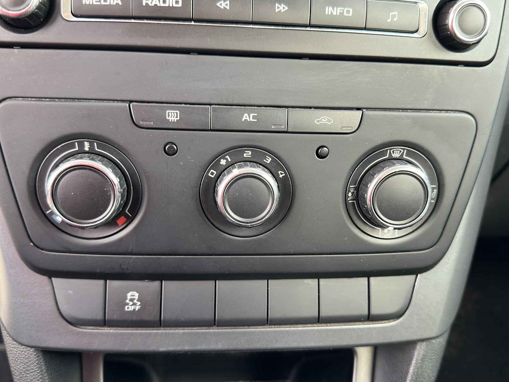 Škoda Yeti 1.2i 