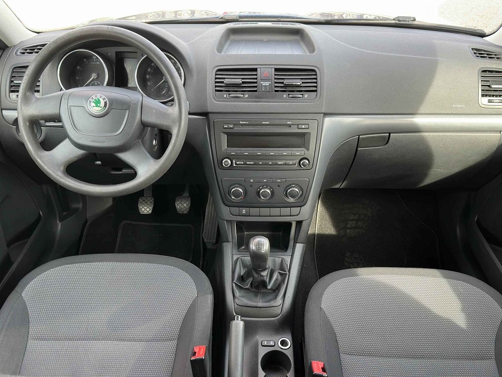 Škoda Yeti 1.2i 