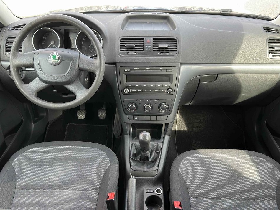 Škoda Yeti 1.2i 