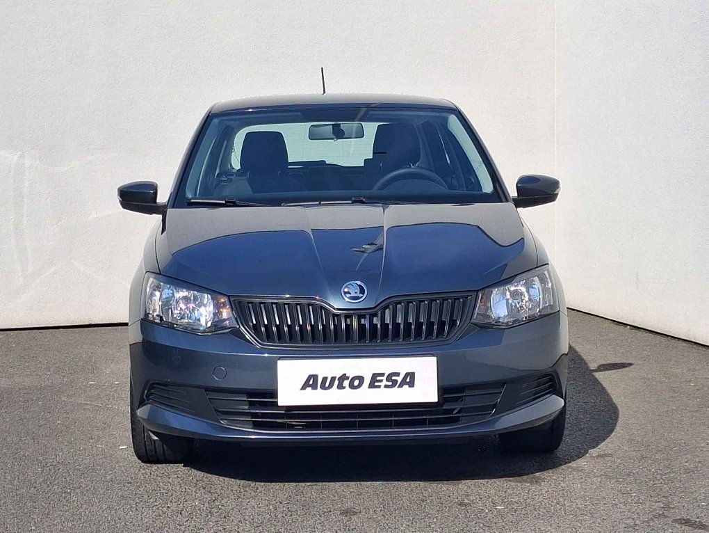 Škoda Fabia III 1.0 MPi Cool Edition