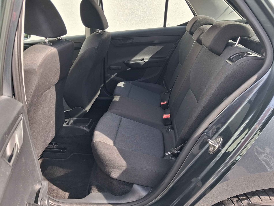 Škoda Fabia III 1.0 MPi Cool Edition