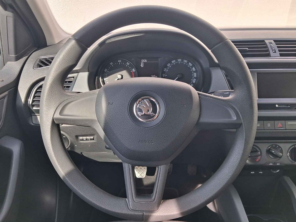 Škoda Fabia III 1.0 MPi Cool Edition