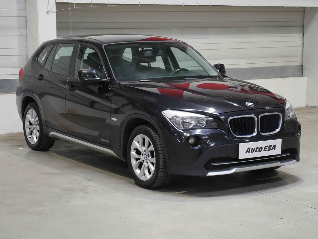BMW X1 2.0 D  xDrive18d