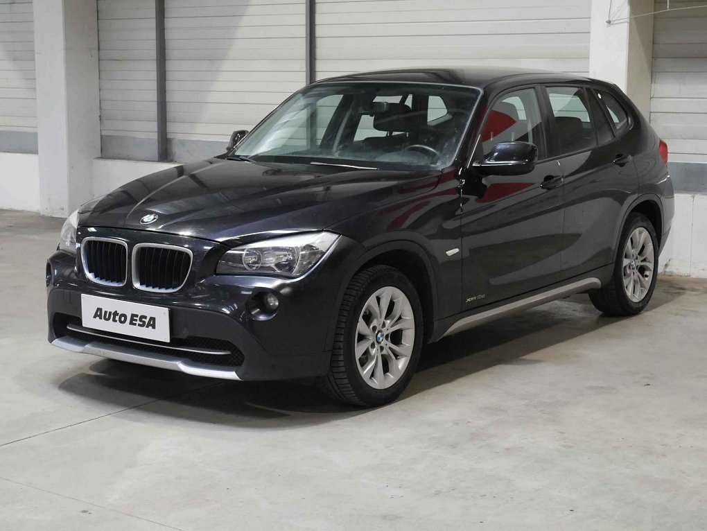 BMW X1 2.0 D  xDrive18d