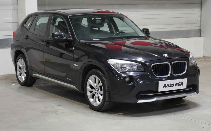 BMW X1 2.0 D  xDrive18d