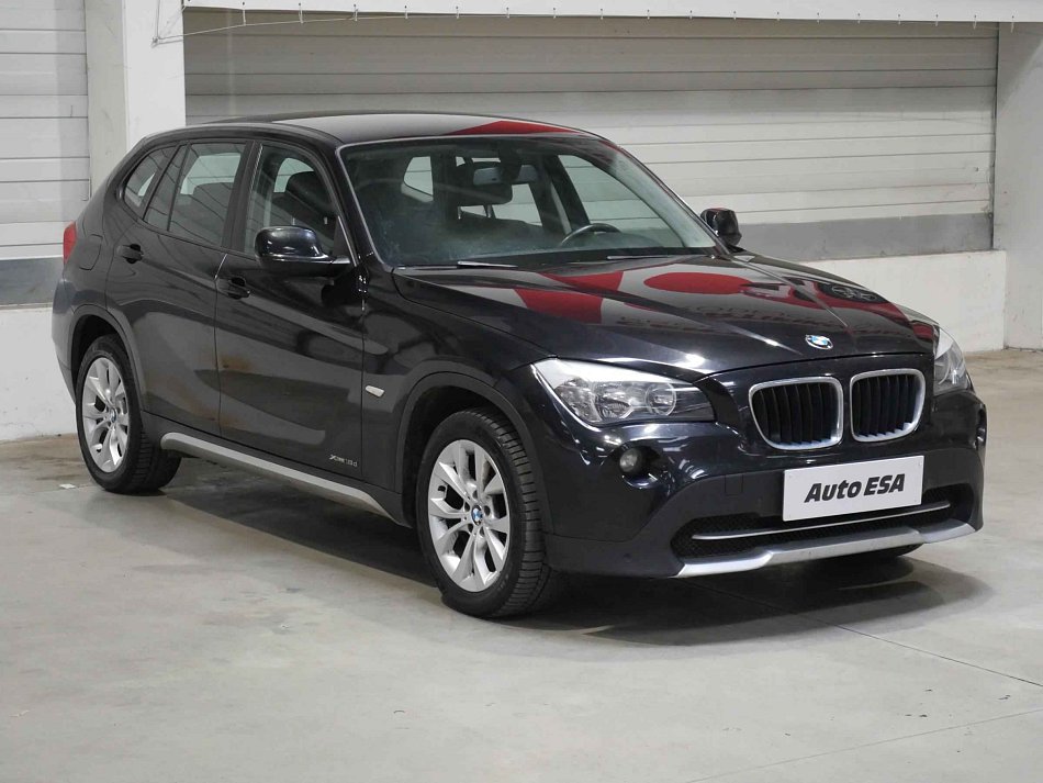 BMW X1 2.0 D  xDrive18d