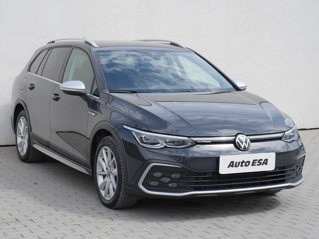 Volkswagen Golf 2.0 TDi Alltrack 4x4