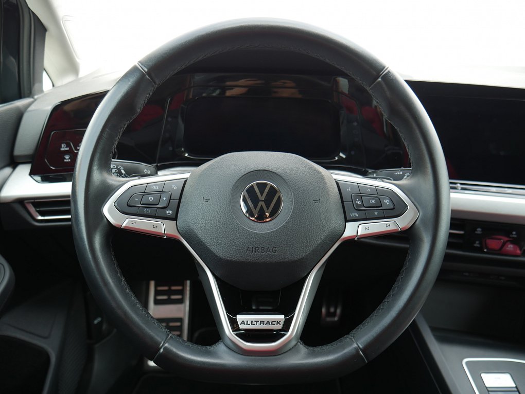 Volkswagen Golf 2.0 TDi Alltrack 4x4