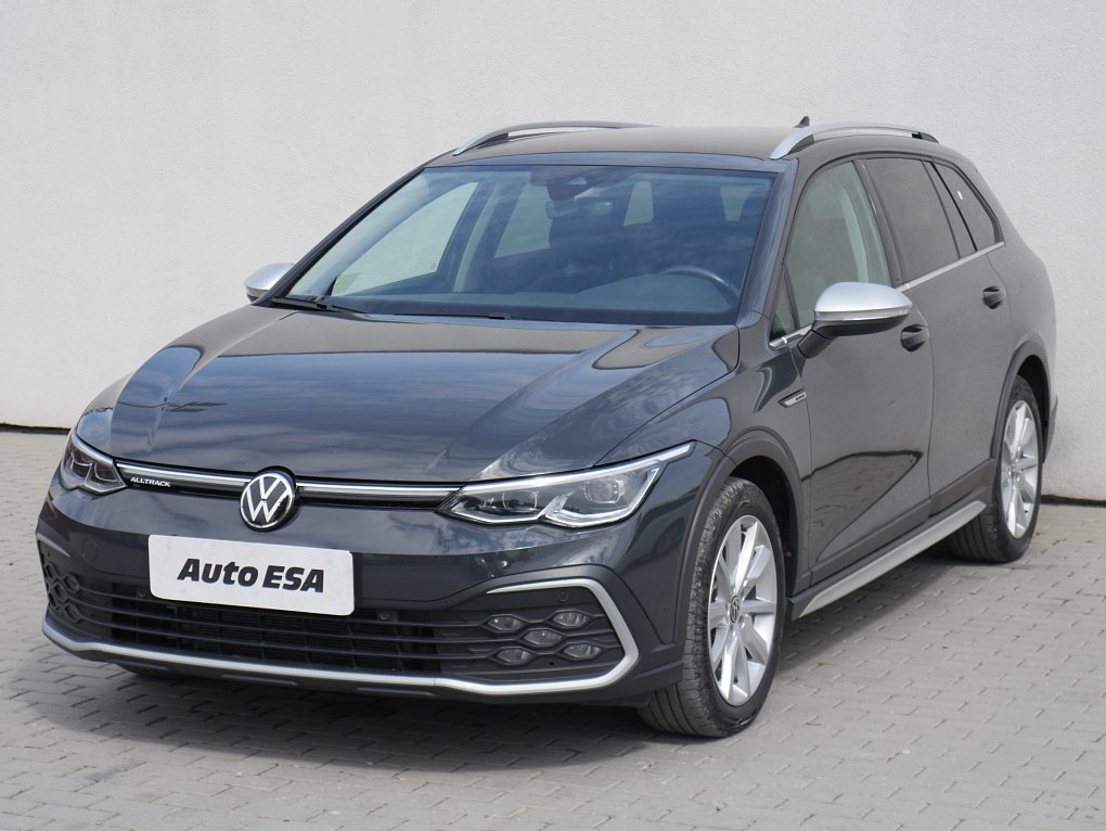 Volkswagen Golf 2.0 TDi Alltrack 4x4
