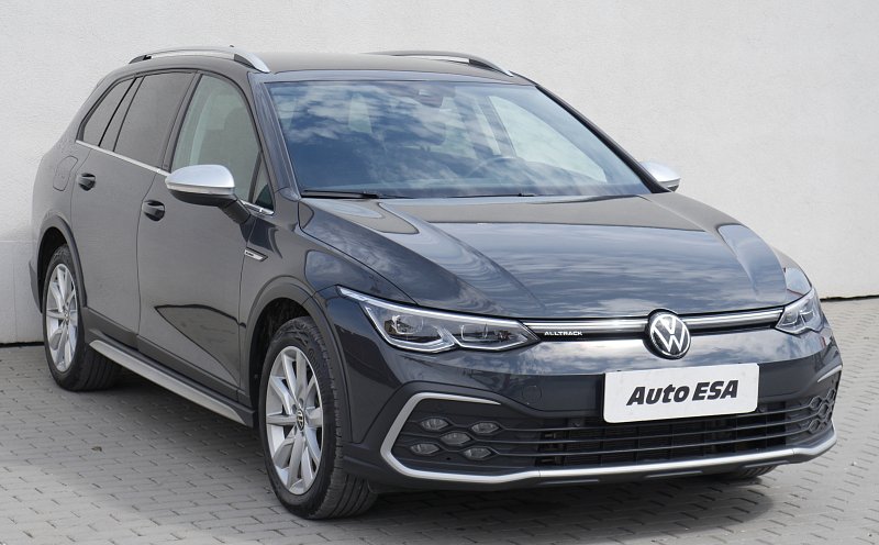 Volkswagen Golf 2.0 TDi Alltrack 4x4