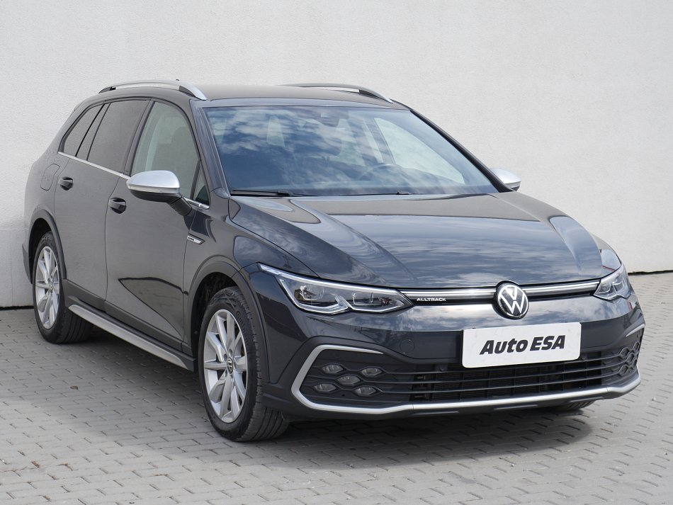 Volkswagen Golf 2.0 TDi Alltrack 4x4