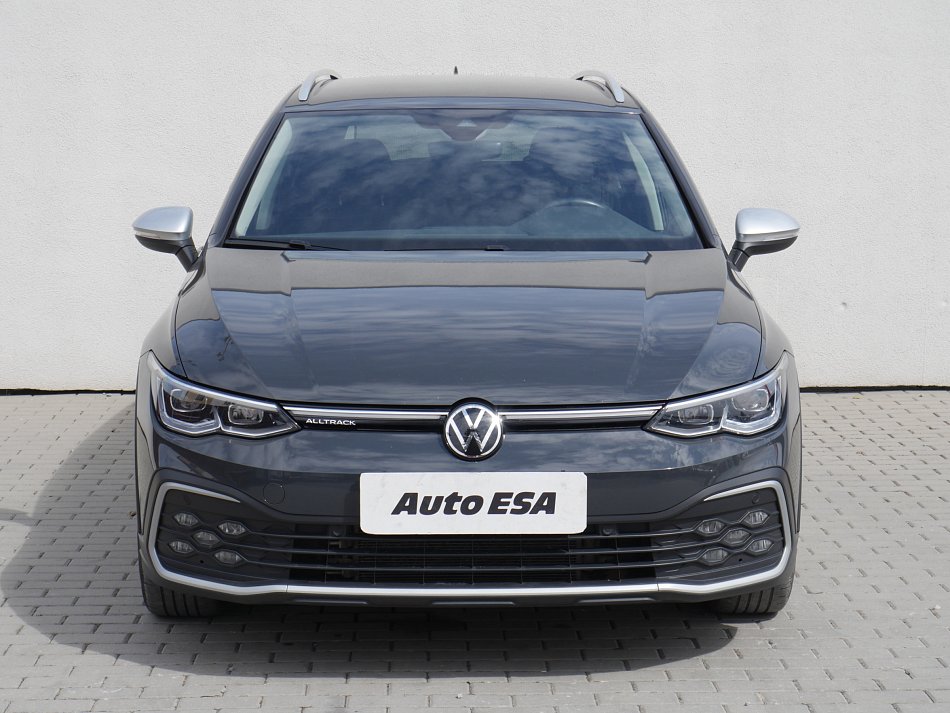 Volkswagen Golf 2.0 TDi Alltrack 4x4