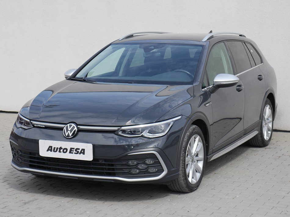 Volkswagen Golf 2.0 TDi Alltrack 4x4