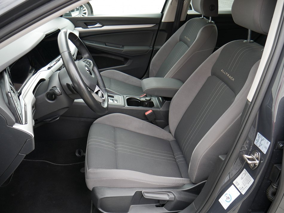 Volkswagen Golf 2.0 TDi Alltrack 4x4