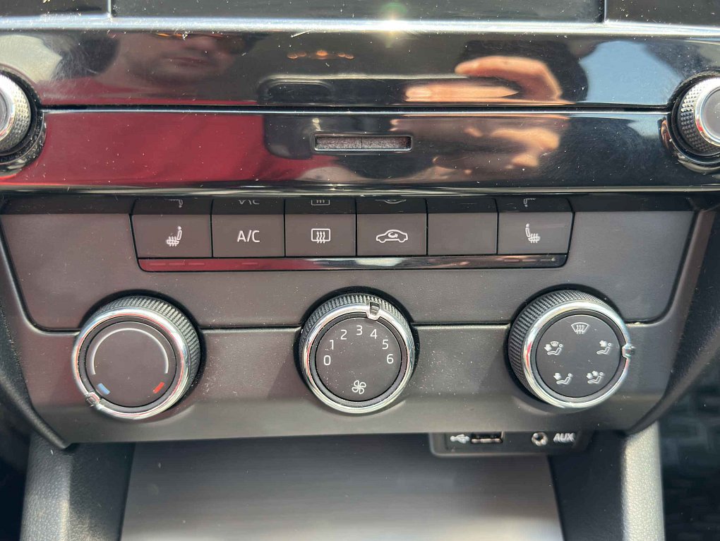 Škoda Octavia III 1.6 TDi Ambition
