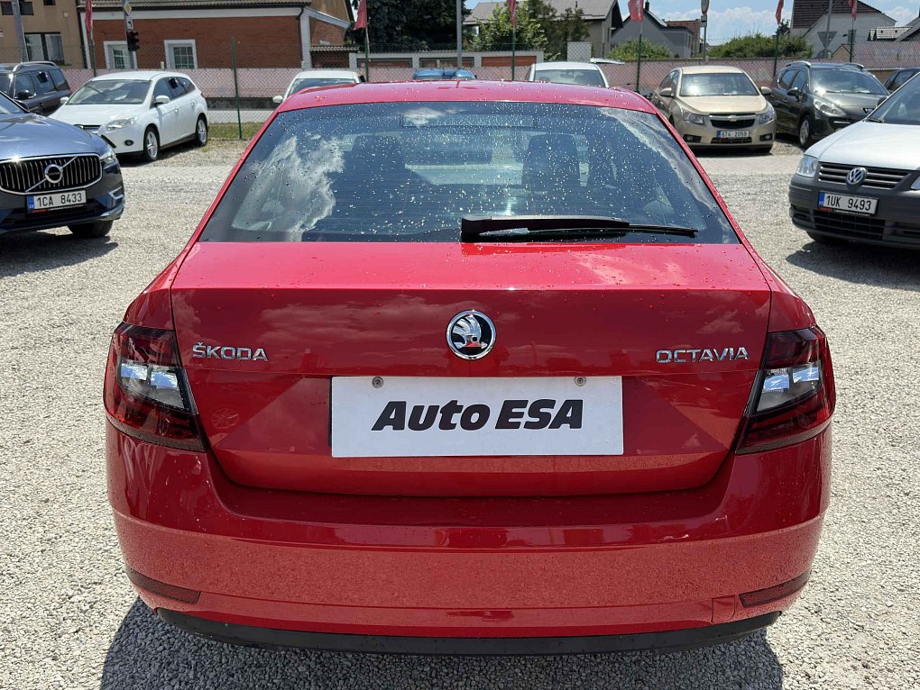 Škoda Octavia III 1.6 TDi Ambition