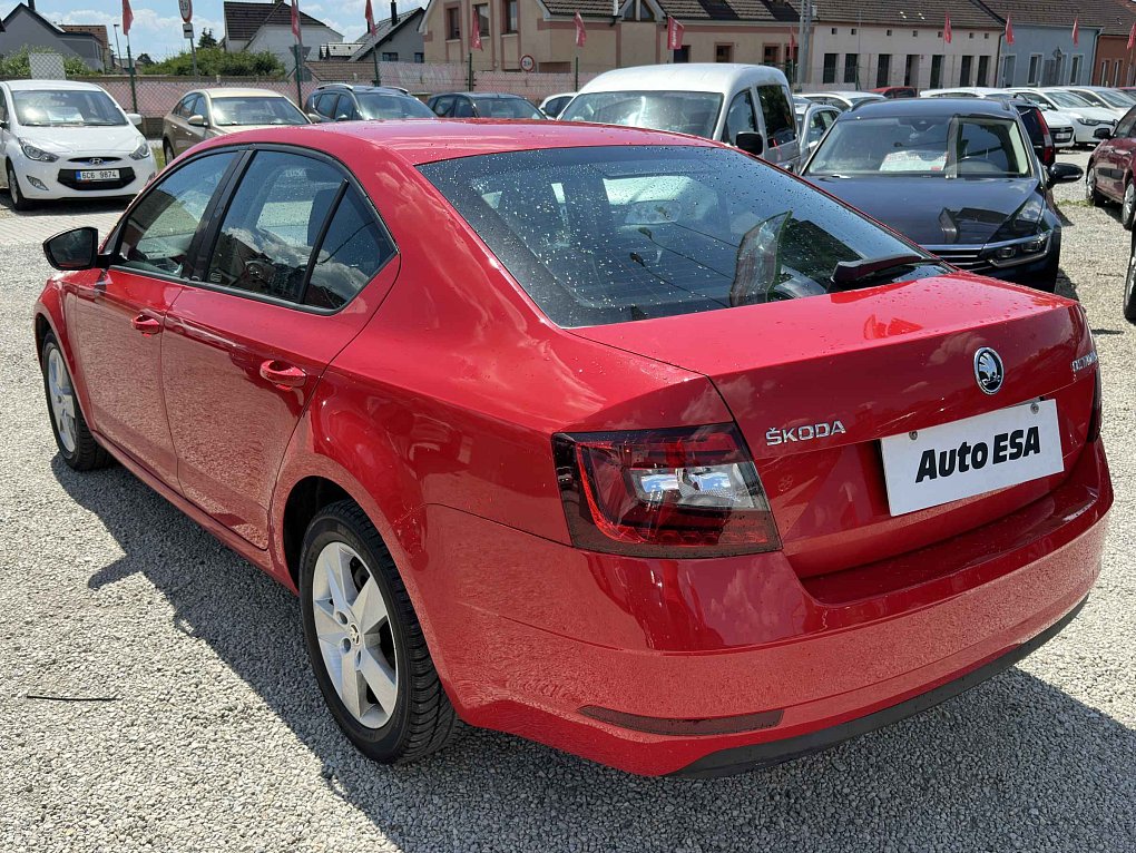 Škoda Octavia III 1.6 TDi Ambition