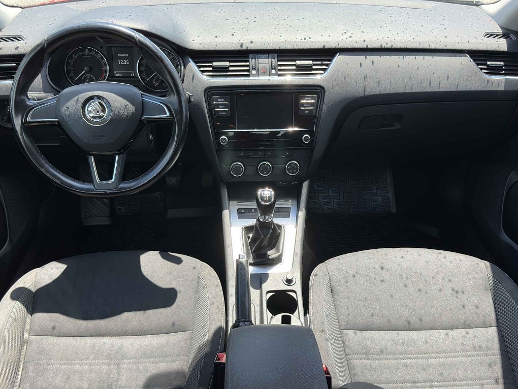 Škoda Octavia III 1.6 TDi Ambition