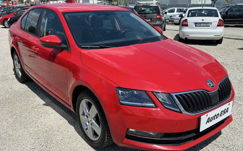Škoda Octavia III 1.6 TDi Ambition
