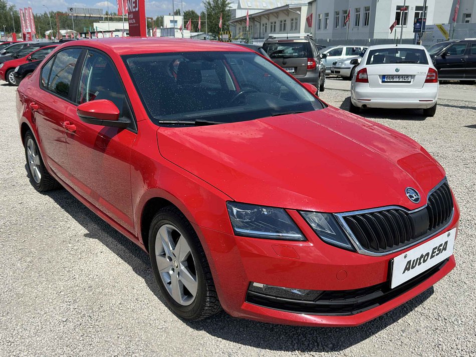 Škoda Octavia III 1.6 TDi Ambition