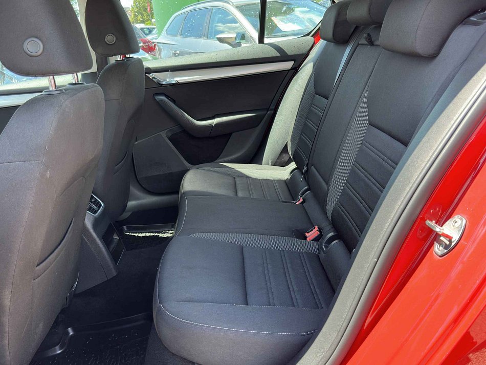 Škoda Octavia III 1.6 TDi Ambition
