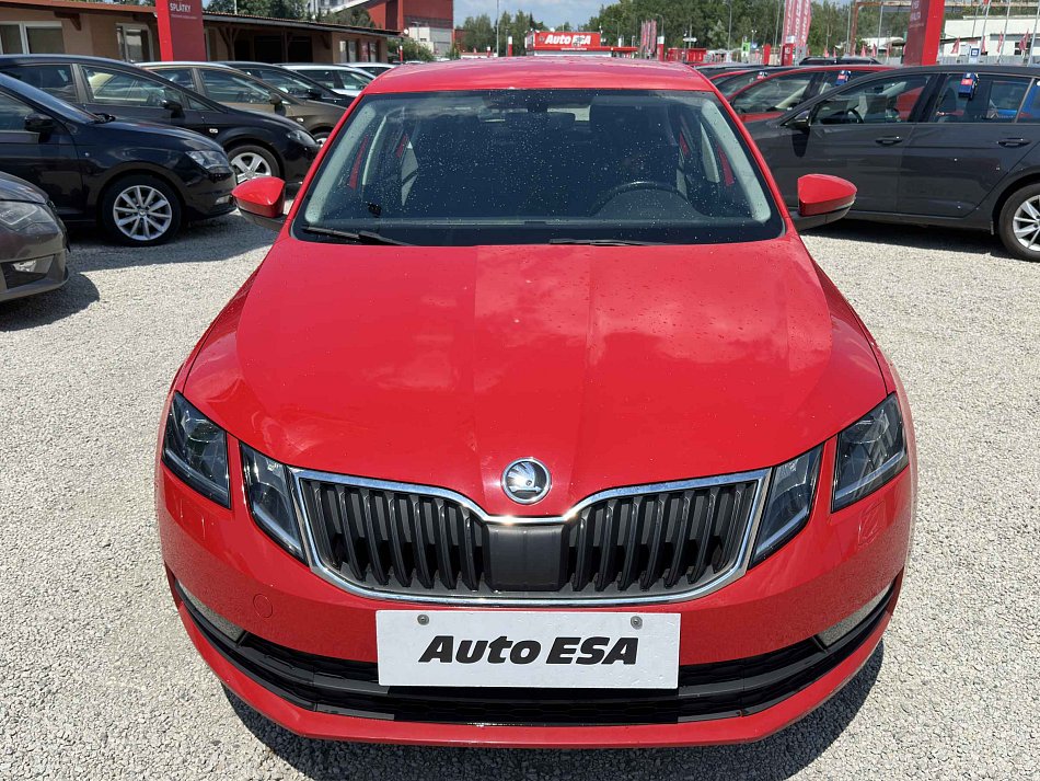 Škoda Octavia III 1.6 TDi Ambition