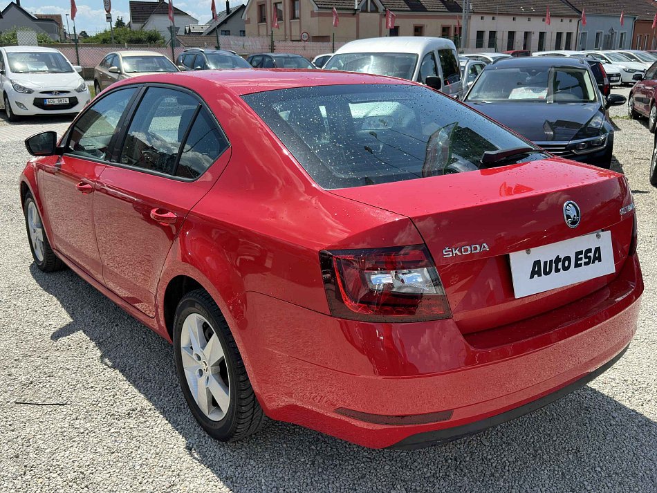 Škoda Octavia III 1.6 TDi Ambition