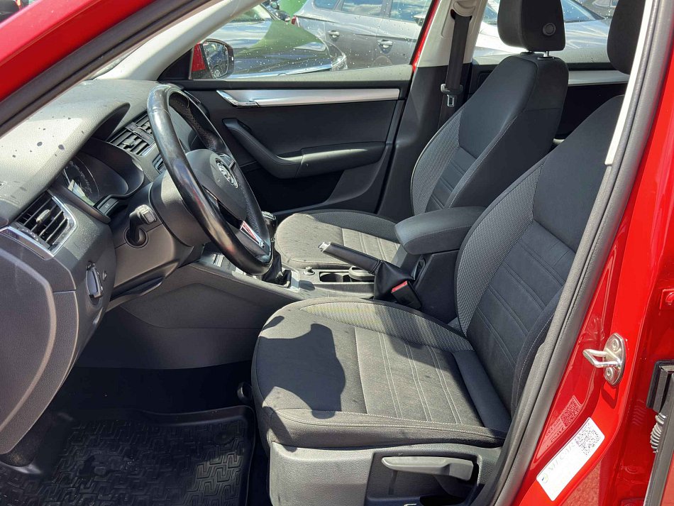 Škoda Octavia III 1.6 TDi Ambition