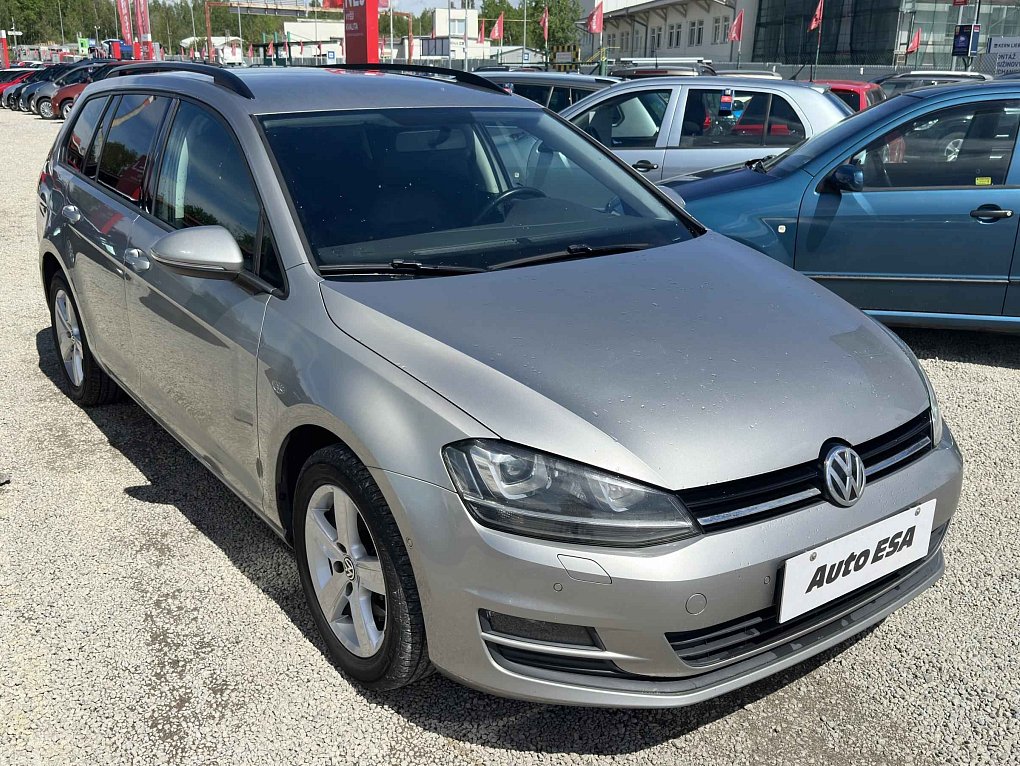 Volkswagen Golf 1.6TDI 