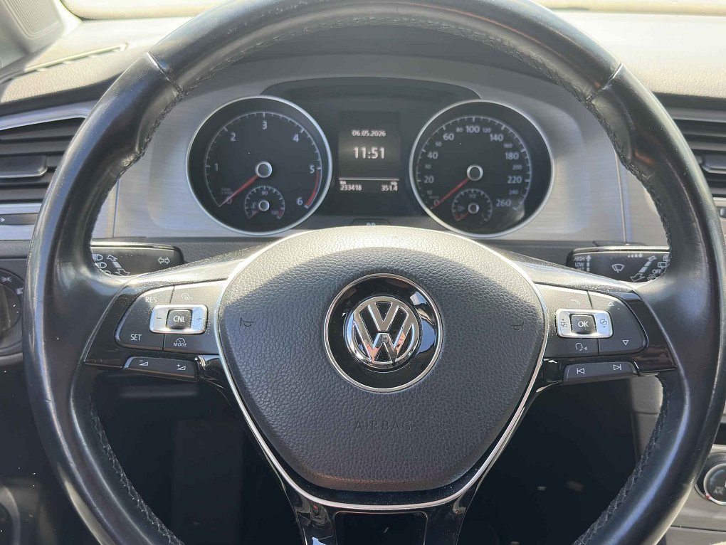 Volkswagen Golf 1.6TDI 
