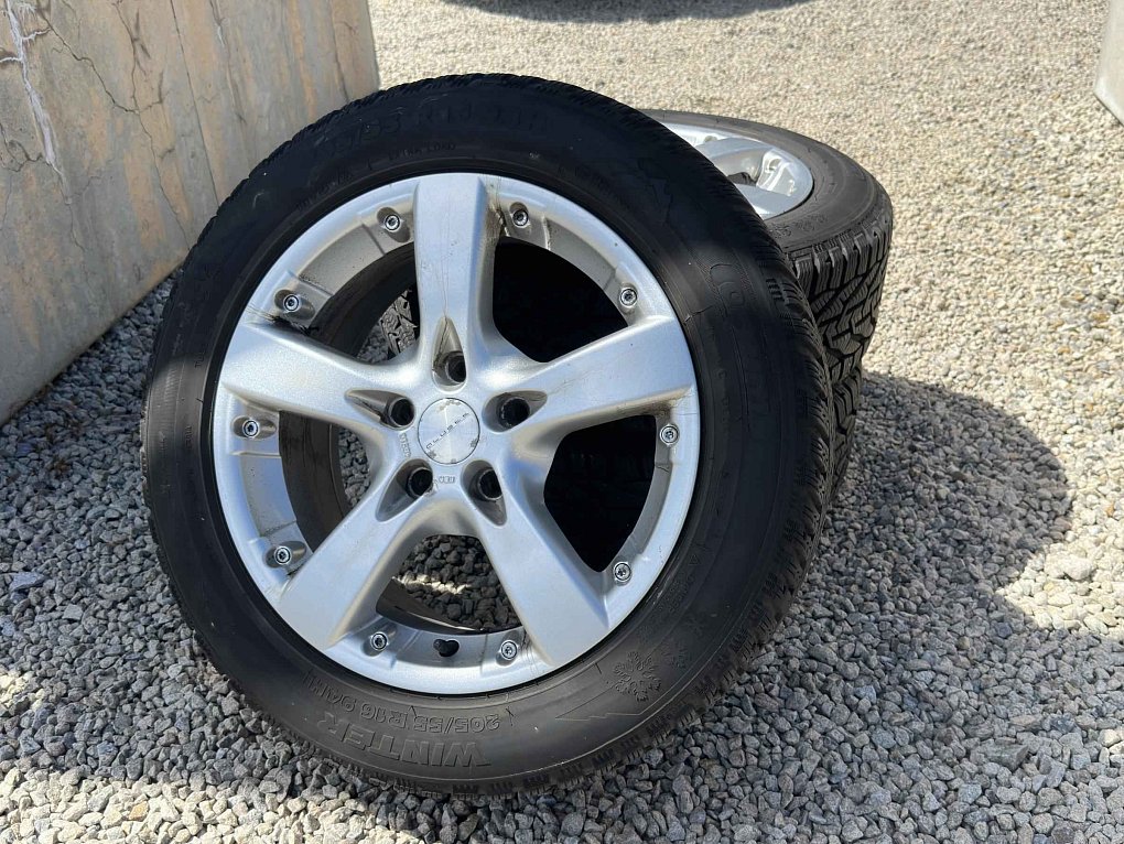 Volkswagen Golf 1.6TDI 
