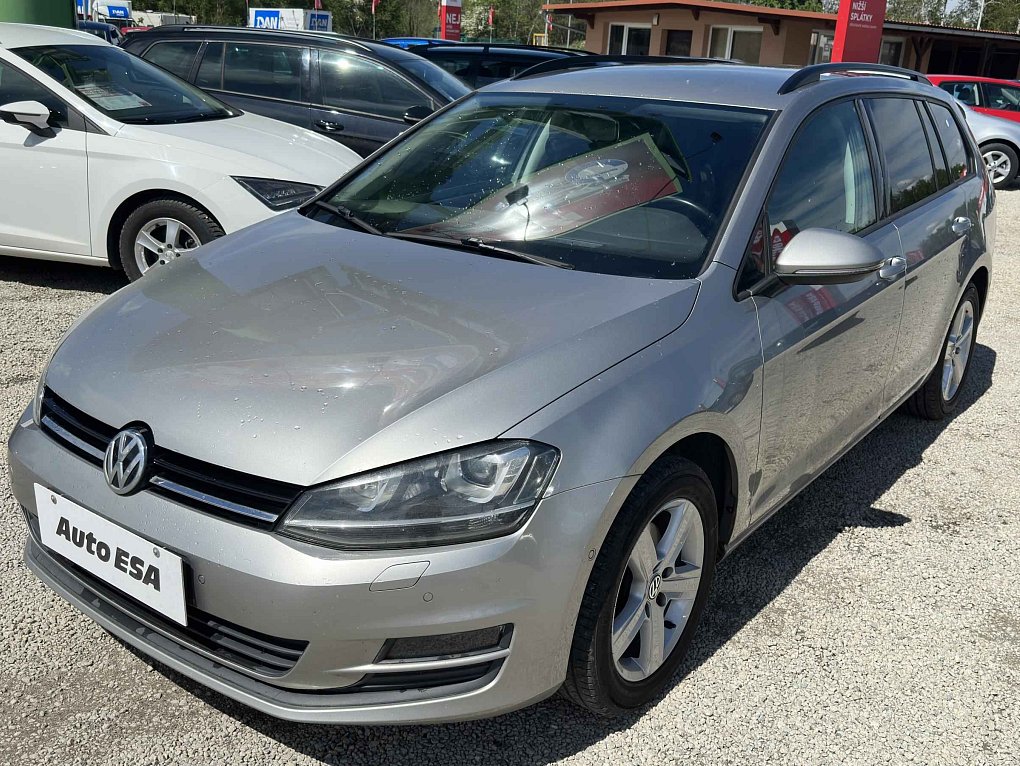 Volkswagen Golf 1.6TDI 