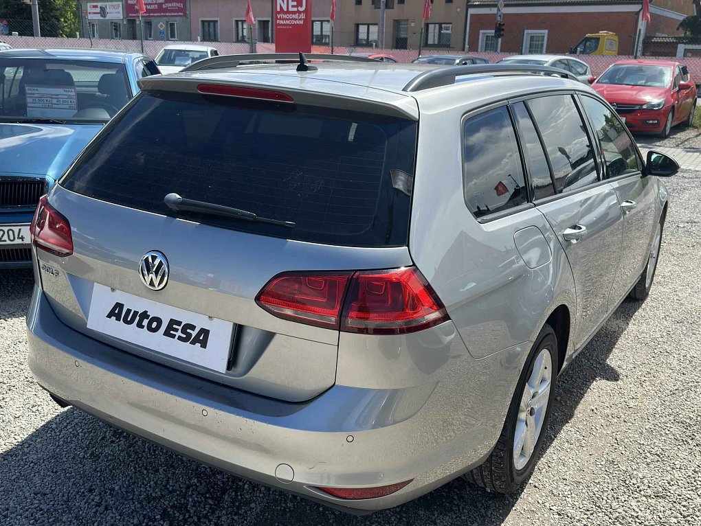 Volkswagen Golf 1.6TDI 