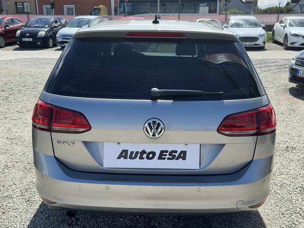 Volkswagen Golf 1.6TDI 