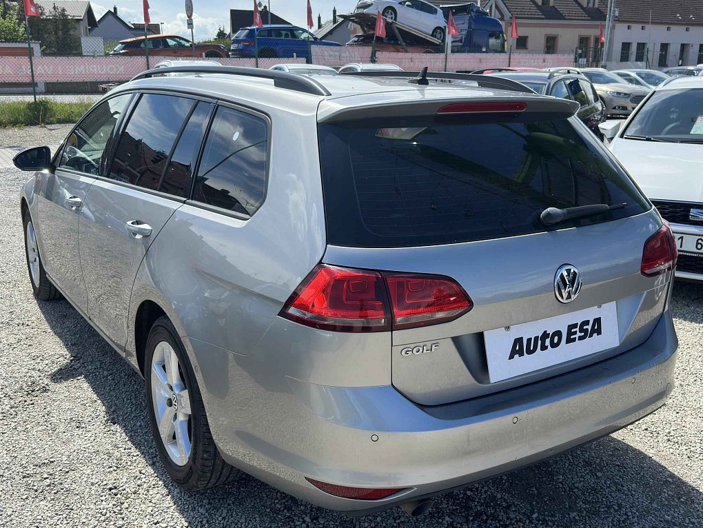 Volkswagen Golf 1.6TDI 