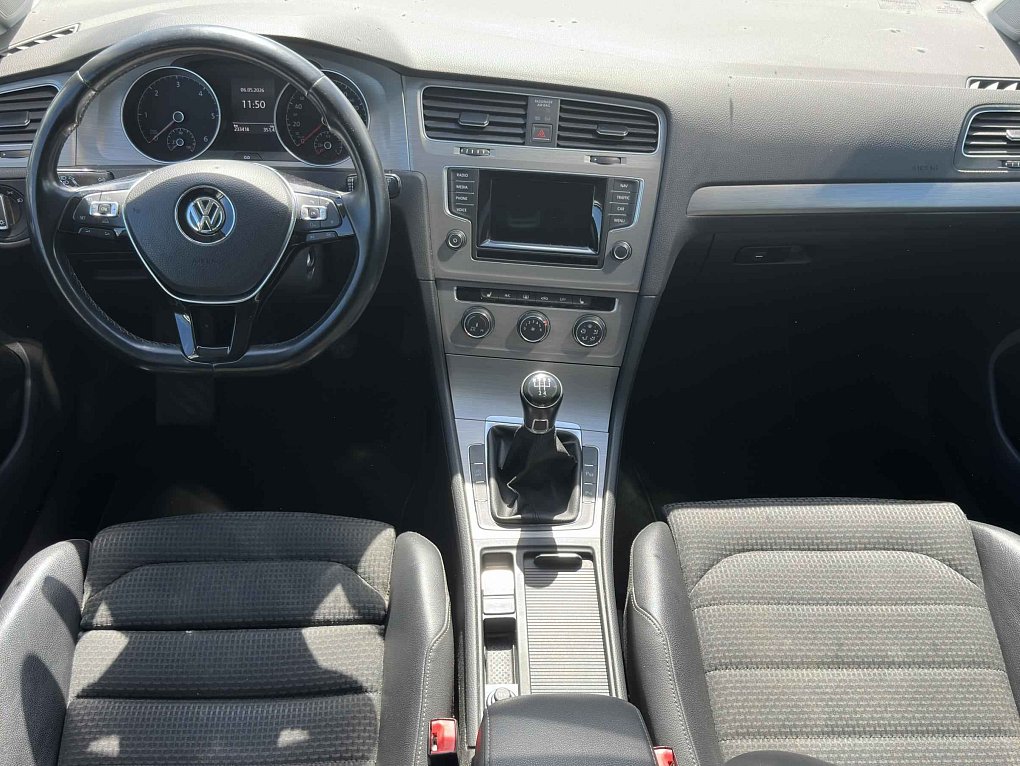 Volkswagen Golf 1.6TDI 