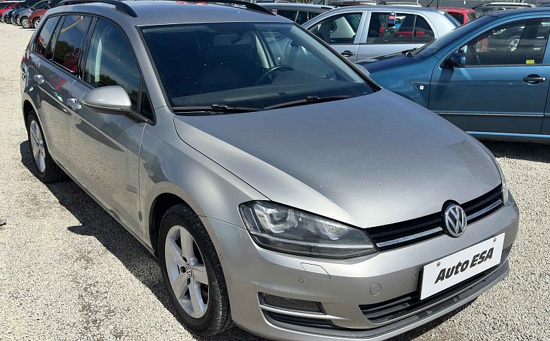 Volkswagen Golf 1.6TDI 