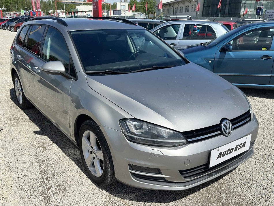 Volkswagen Golf 1.6TDI 