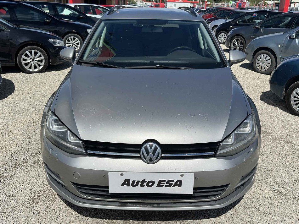 Volkswagen Golf 1.6TDI 