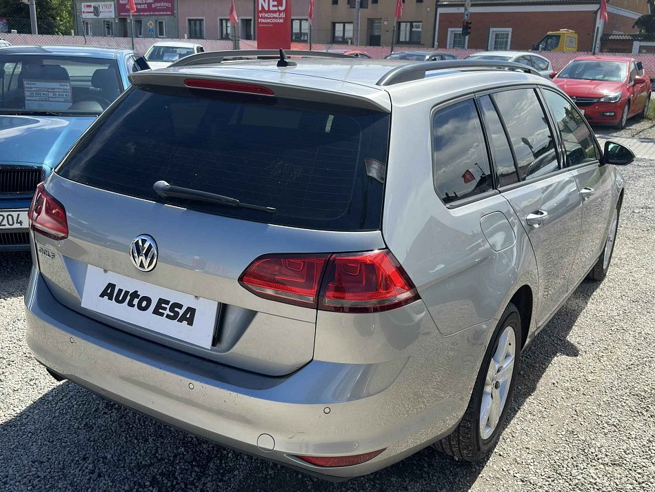 Volkswagen Golf 1.6TDI 