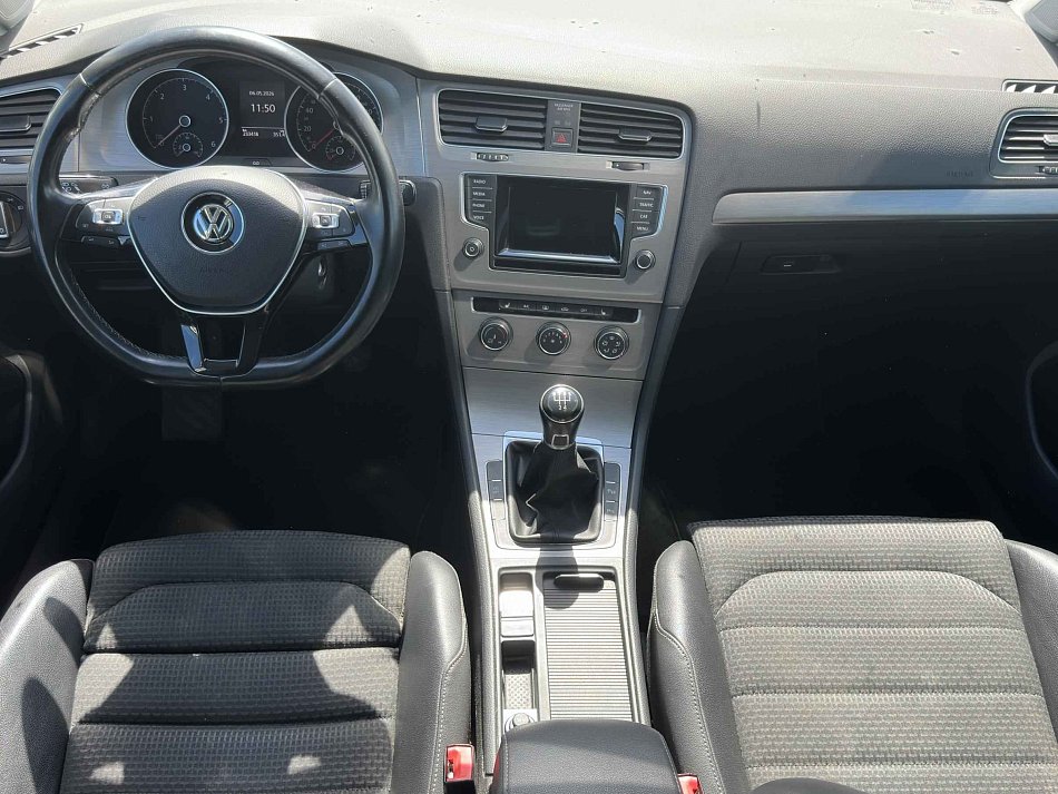 Volkswagen Golf 1.6TDI 