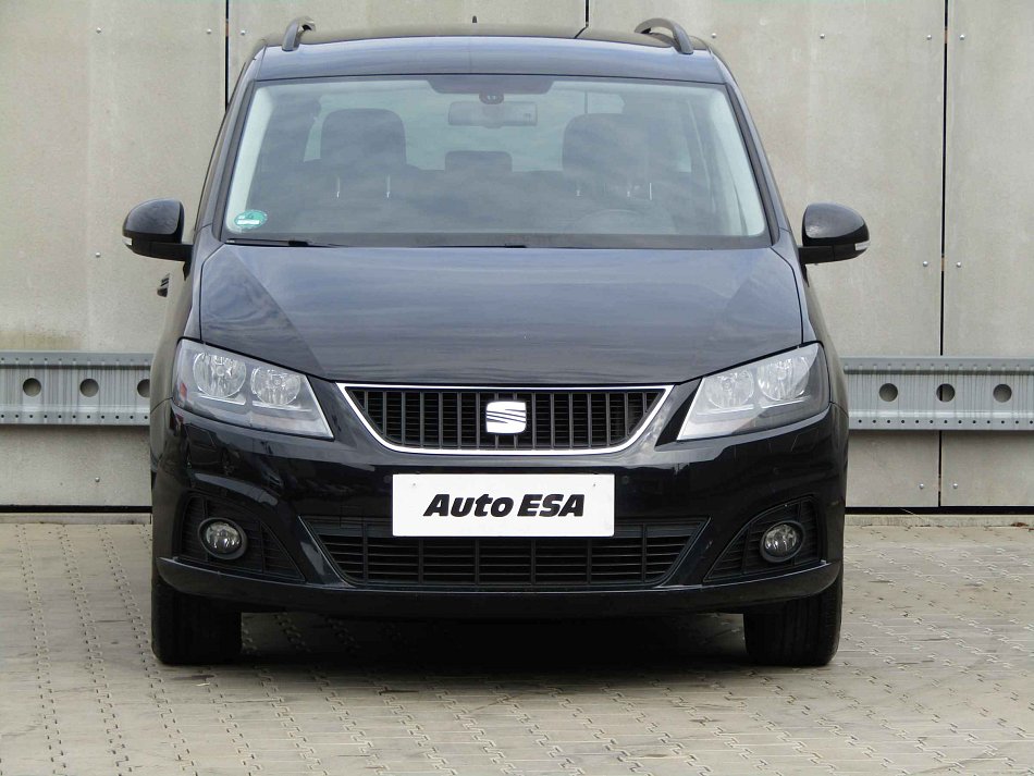 Seat Alhambra 2.0 TDi  7míst