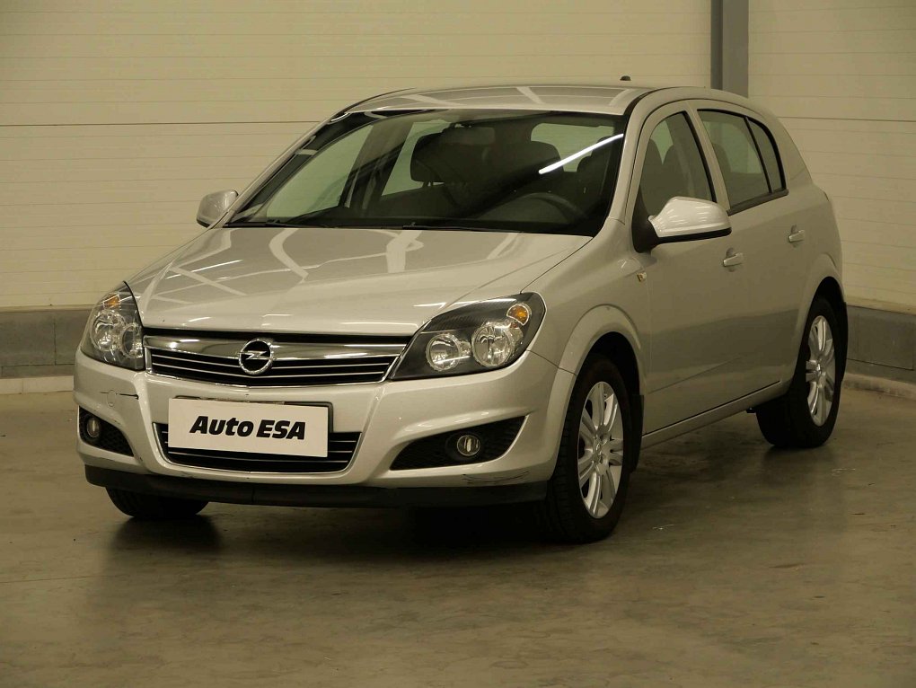 Opel Astra 1.6i 