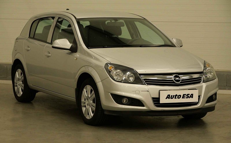 Opel Astra 1.6i 