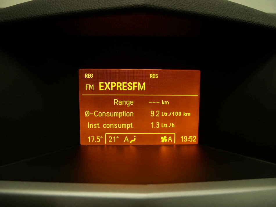 Opel Astra 1.6i 