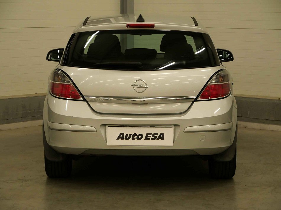 Opel Astra 1.6i 
