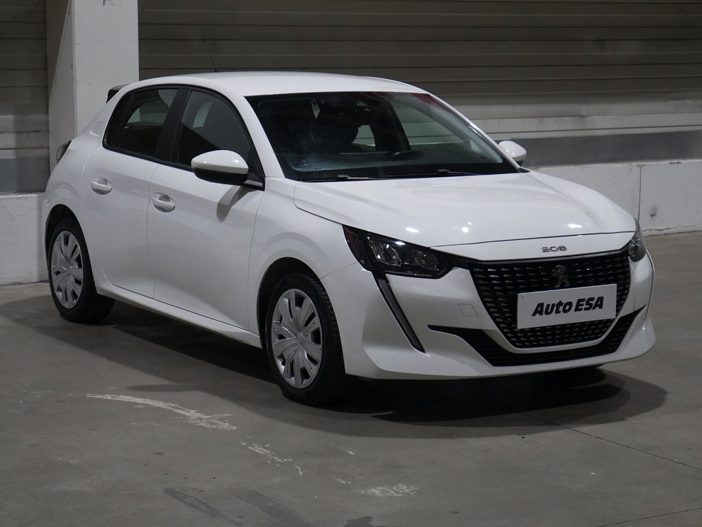 Peugeot 208 1.2PT Business