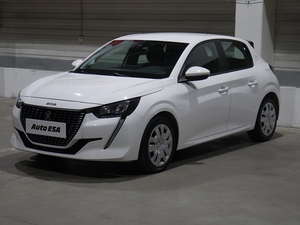 Peugeot 208 1.2PT Business
