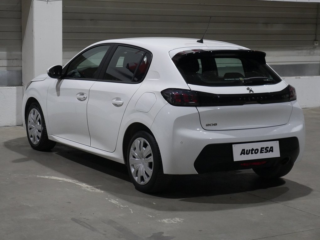 Peugeot 208 1.2PT Business