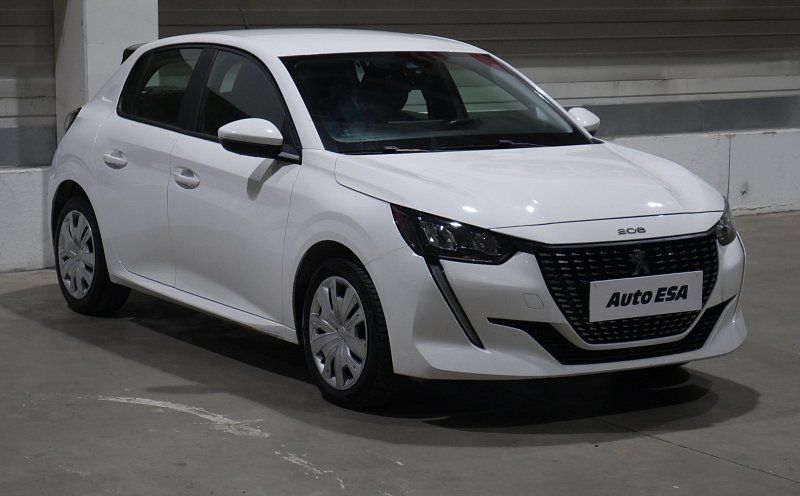 Peugeot 208 1.2PT Business